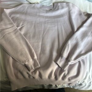 Abercrombie crew neck sweater